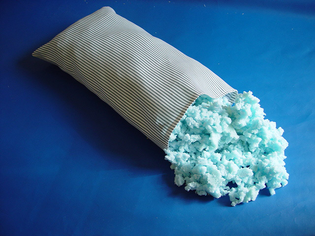 foam for pillows