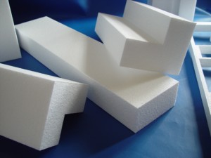 Custom EPS Foam Packaging Blocks