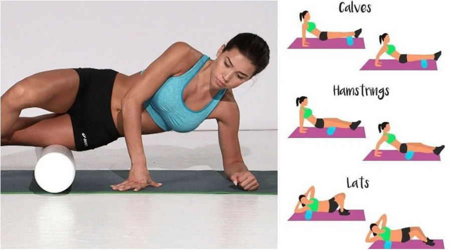 What Is a Foam Roller and How to Use It?.