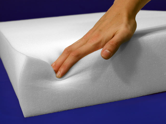 FoamTouch High Density Upholstery Foam Sheets (1-6) x 24 x 85