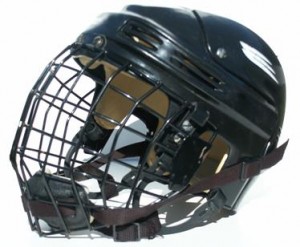 Hockey Helmet