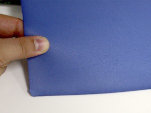 Blue XLPE For Exercise Pads