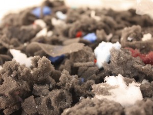 Shredded Foam Cushion Filling Shredded Foam Cushion Filling