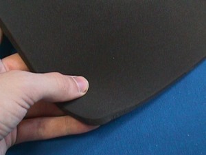 Neoprene Foam Rubber Sheet