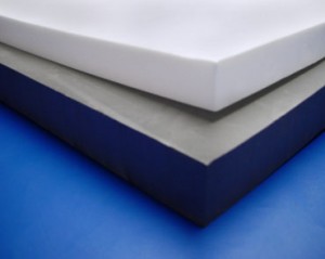 Buoyant XLPE Foam corner edge of Buoyant XLPE Foam