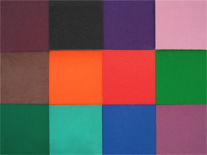 Colored Open-Cell Foam For Pommel and Thrusting Tips Colored Open-Cell Foam For Pommel and Thrusting Tips