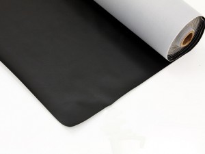 Durable Black Vinyl For Rail Coverings Durable Black Vinyl For Rail Coverings