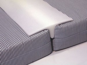 Foam Bed Bridge Combining Mattresses