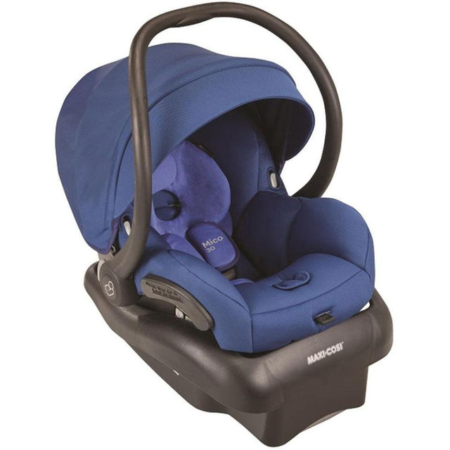 memory foam baby car seat