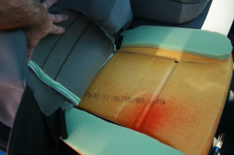 Automotive Seat Repair - Foam Factory, Inc. Blog