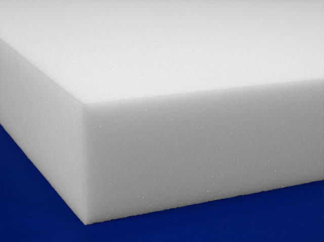 Foam rubber mattress sponge feather pillows sofa polyurethane 18 kg/mc 