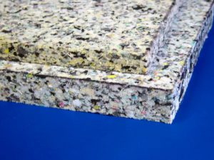Rebonded foam mattress hotsell