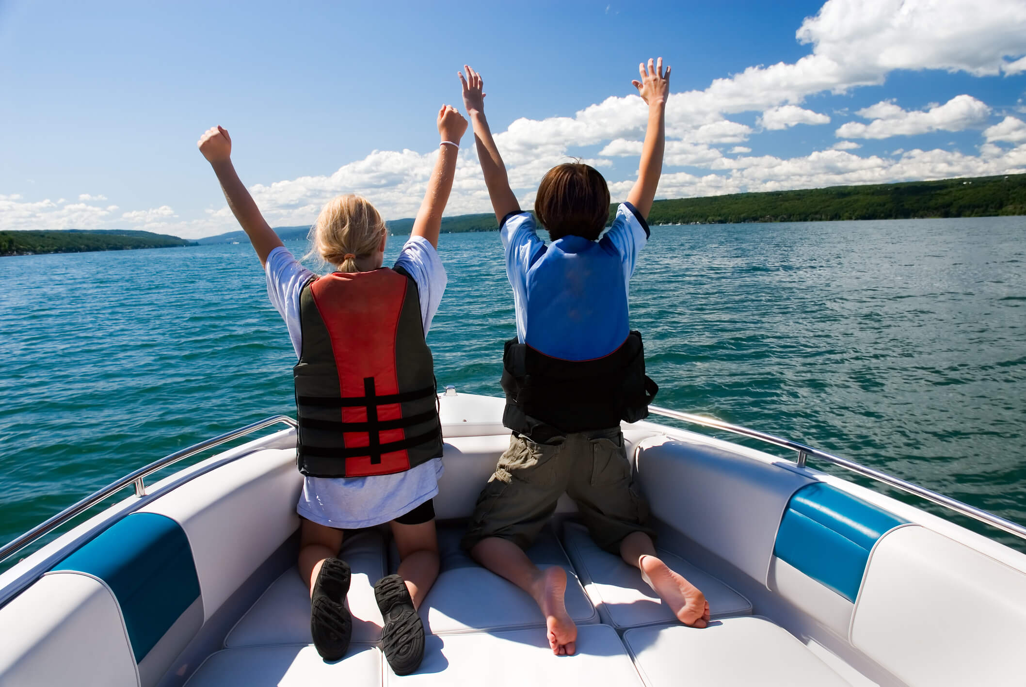 DIY Boat Upholstery Tips – Foam Factory, Inc.