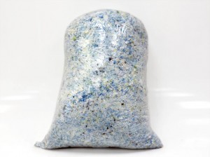 Shredded Open-Cell Foam Shredded Open-Cell Foam