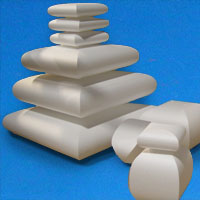 Expanded Polystyrene Cake Dummy