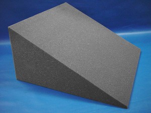 Charcoal Regular Body Wedge Form Charcoal Regular Body Wedge Form