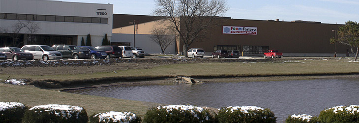 Foam Factory, Inc. Foam Factory, Inc.